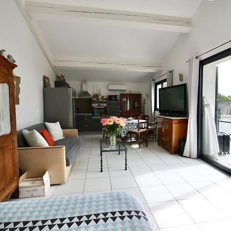 Duplex Vue Mer Plage De Saint-Clair Le Lavandou Εξωτερικό φωτογραφία