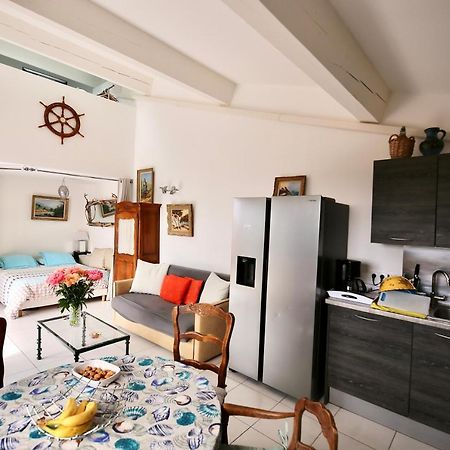 Duplex Vue Mer Plage De Saint-Clair Le Lavandou Εξωτερικό φωτογραφία