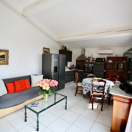 Duplex Vue Mer Plage De Saint-Clair Le Lavandou Εξωτερικό φωτογραφία