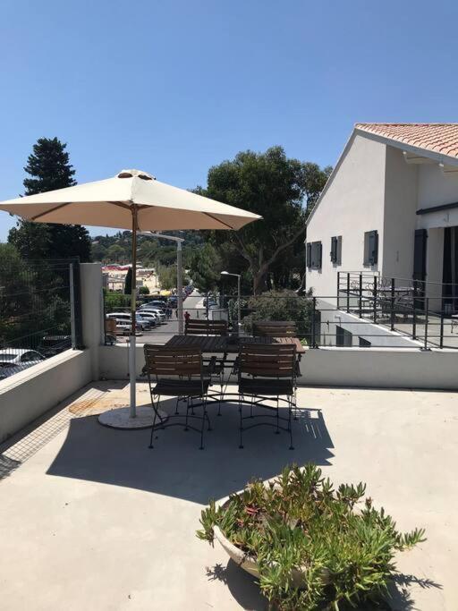 Duplex Vue Mer Plage De Saint-Clair Le Lavandou Εξωτερικό φωτογραφία