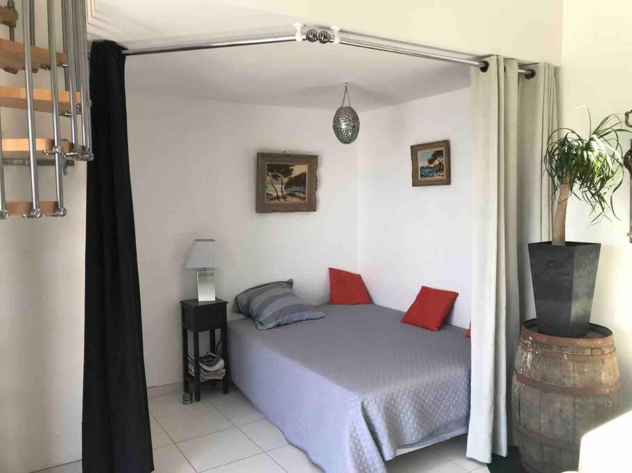 Duplex Vue Mer Plage De Saint-Clair Le Lavandou Εξωτερικό φωτογραφία