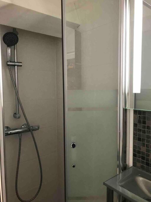 Duplex Vue Mer Plage De Saint-Clair Le Lavandou Εξωτερικό φωτογραφία