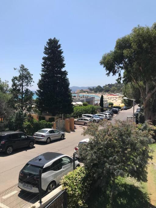Duplex Vue Mer Plage De Saint-Clair Le Lavandou Εξωτερικό φωτογραφία