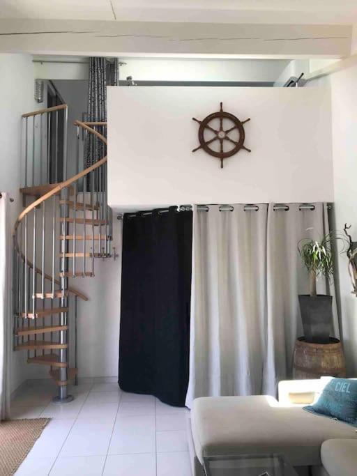 Duplex Vue Mer Plage De Saint-Clair Le Lavandou Εξωτερικό φωτογραφία