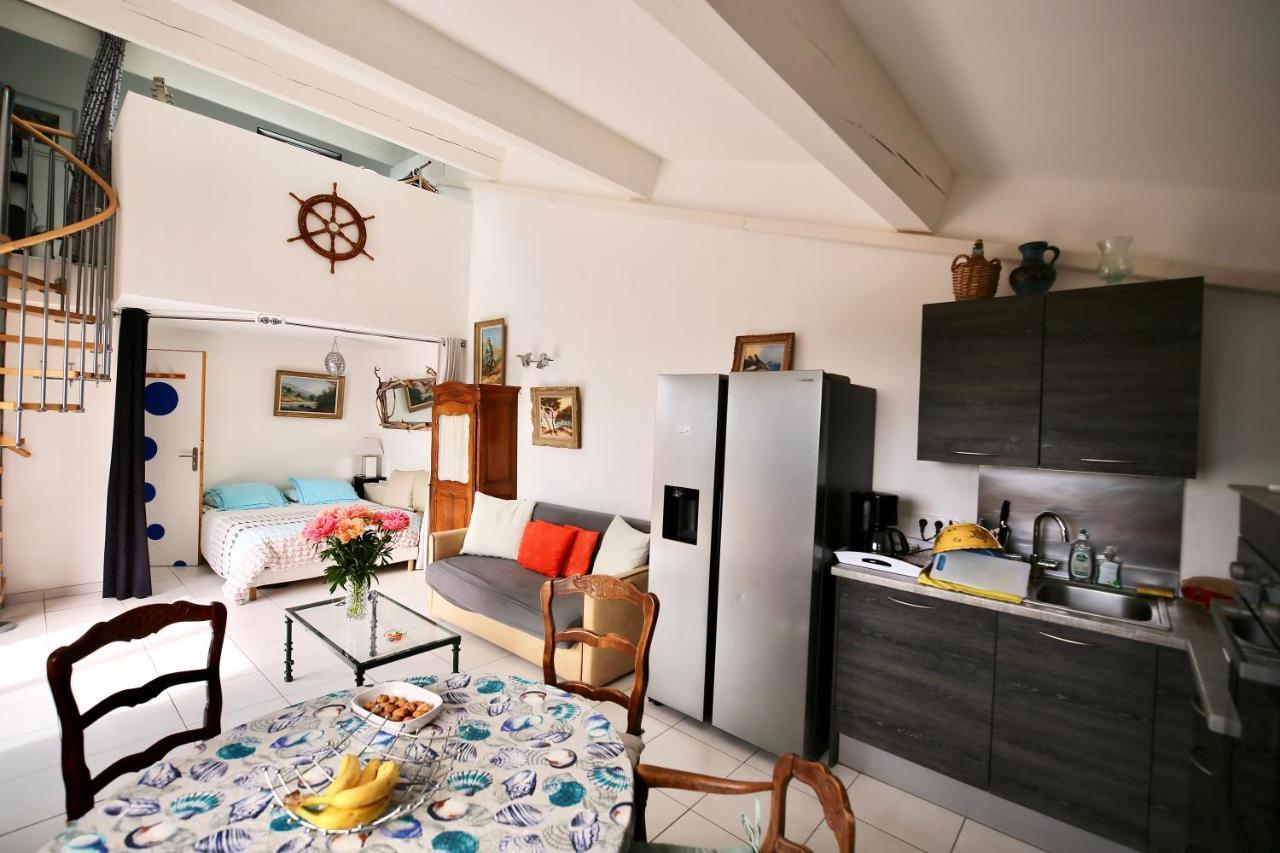 Duplex Vue Mer Plage De Saint-Clair Le Lavandou Εξωτερικό φωτογραφία