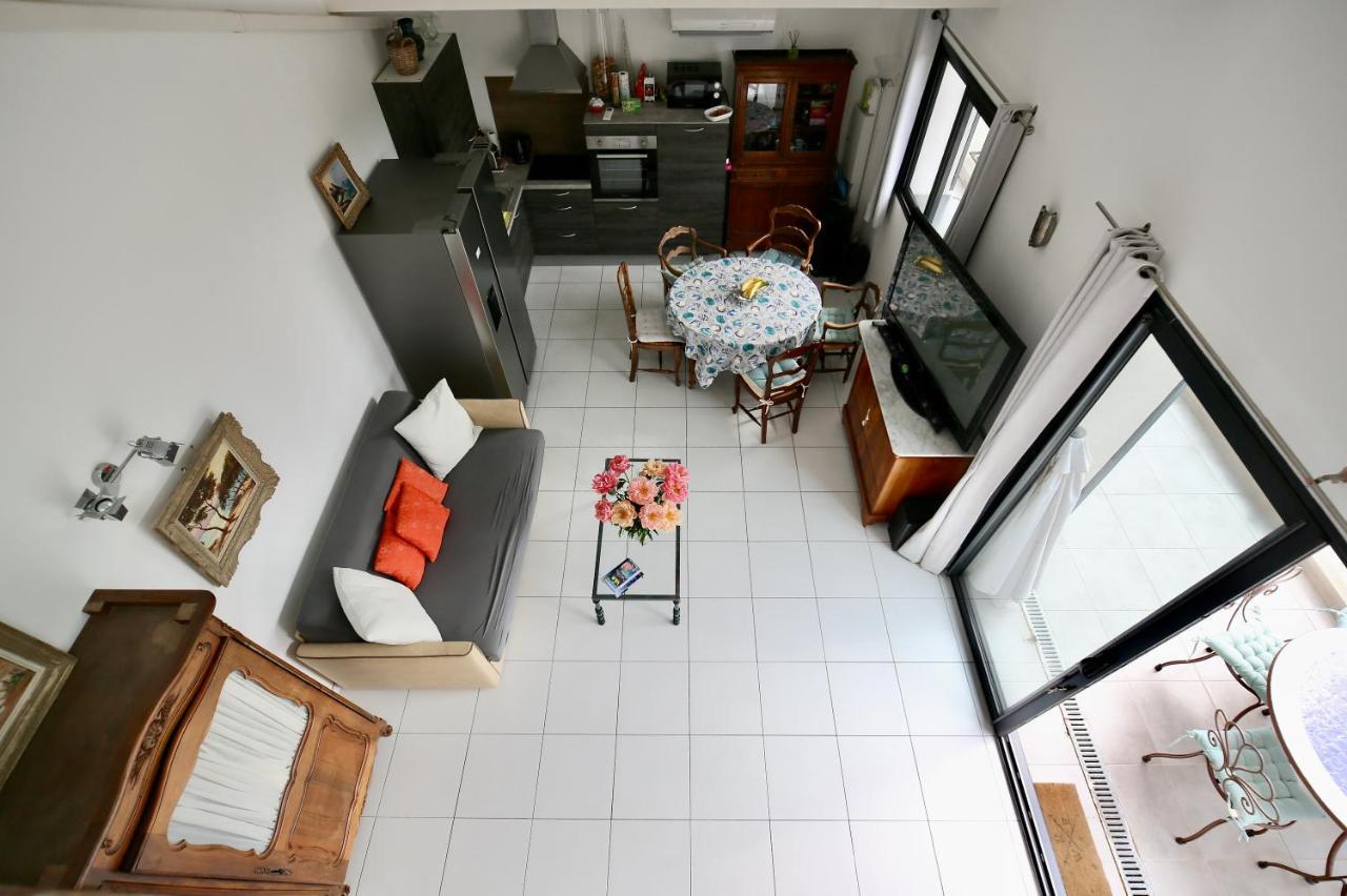 Duplex Vue Mer Plage De Saint-Clair Le Lavandou Εξωτερικό φωτογραφία