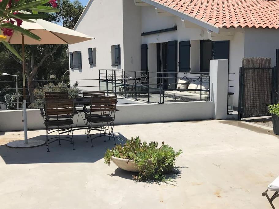 Duplex Vue Mer Plage De Saint-Clair Le Lavandou Εξωτερικό φωτογραφία