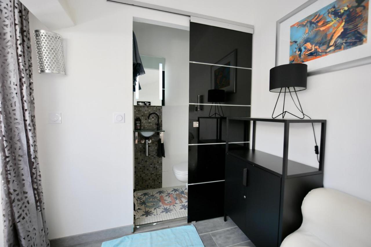 Duplex Vue Mer Plage De Saint-Clair Le Lavandou Εξωτερικό φωτογραφία