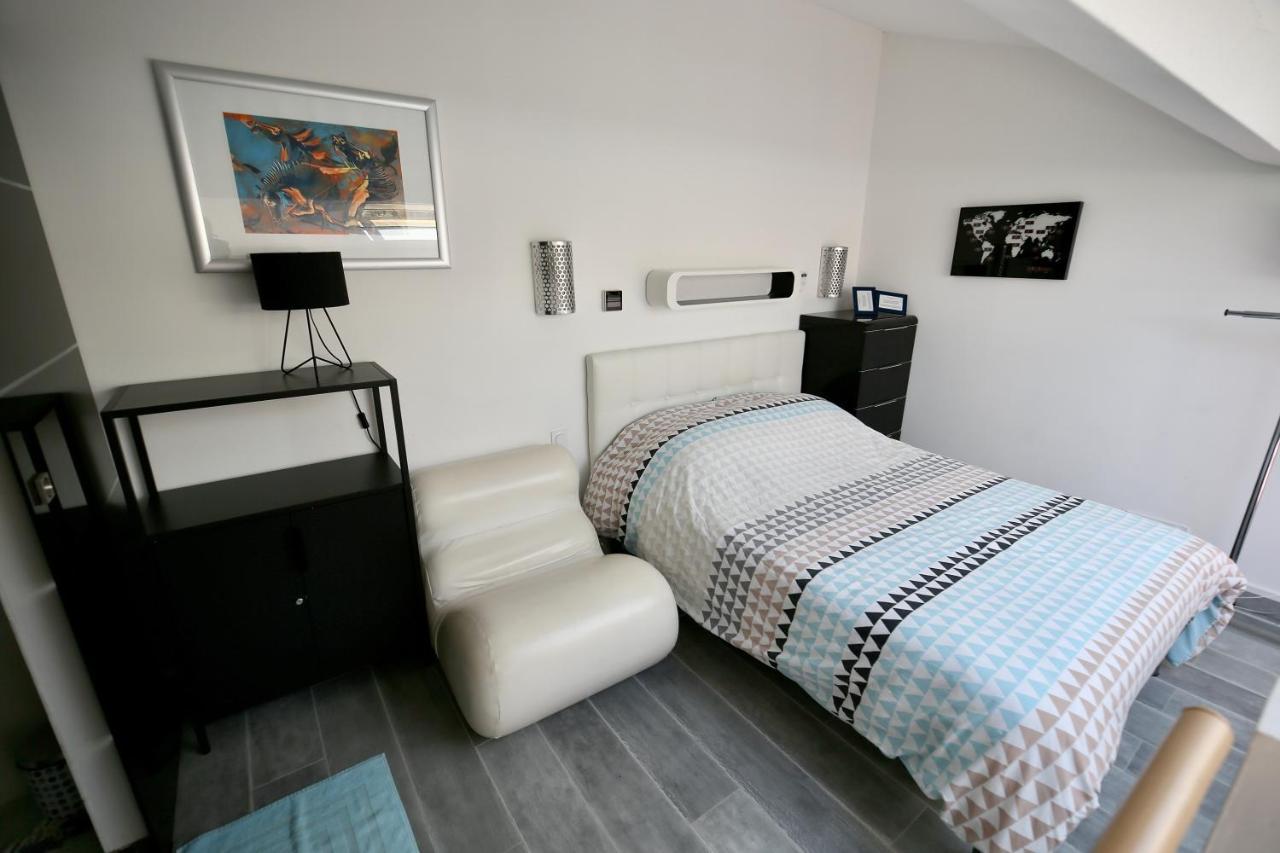 Duplex Vue Mer Plage De Saint-Clair Le Lavandou Εξωτερικό φωτογραφία