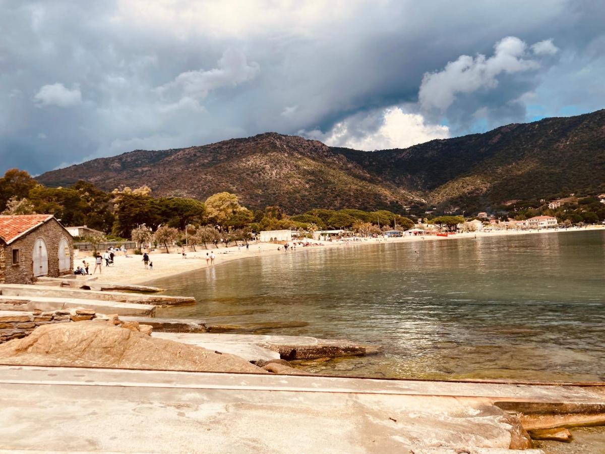 Duplex Vue Mer Plage De Saint-Clair Le Lavandou Εξωτερικό φωτογραφία