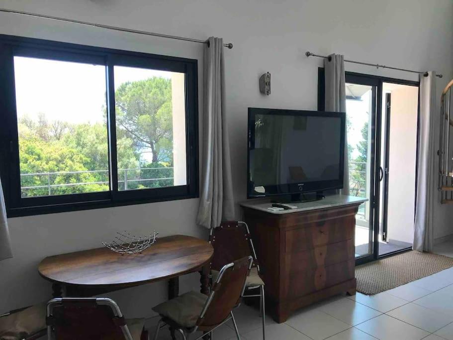 Duplex Vue Mer Plage De Saint-Clair Le Lavandou Εξωτερικό φωτογραφία