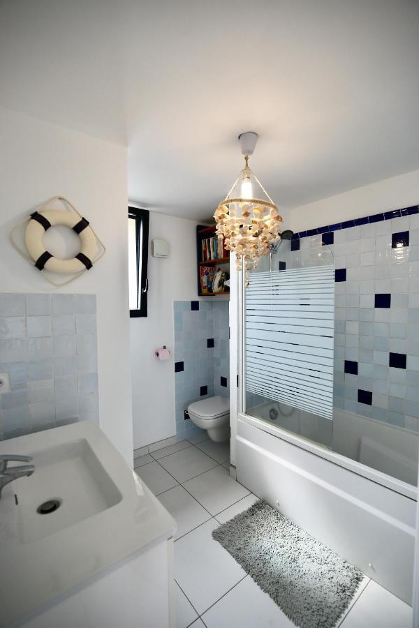 Duplex Vue Mer Plage De Saint-Clair Le Lavandou Εξωτερικό φωτογραφία