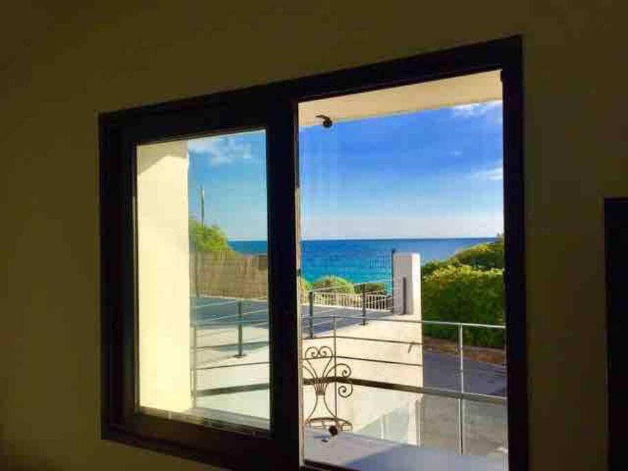 Duplex Vue Mer Plage De Saint-Clair Le Lavandou Εξωτερικό φωτογραφία