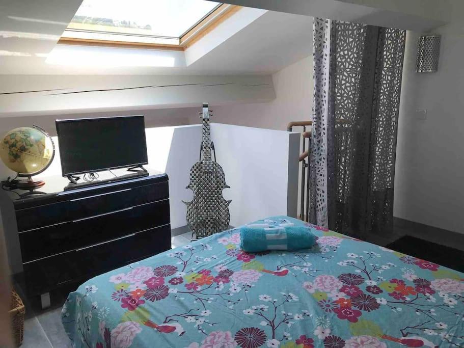 Duplex Vue Mer Plage De Saint-Clair Le Lavandou Εξωτερικό φωτογραφία